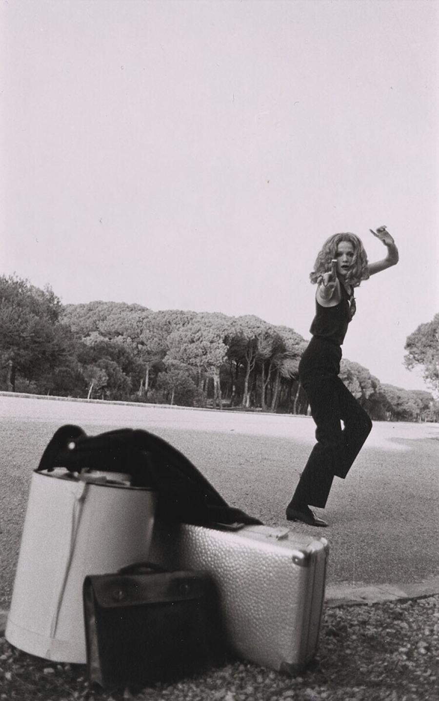 Castelldefels, 1966
