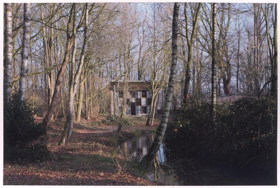 Ruins in the Netherlands, XIX -XXI