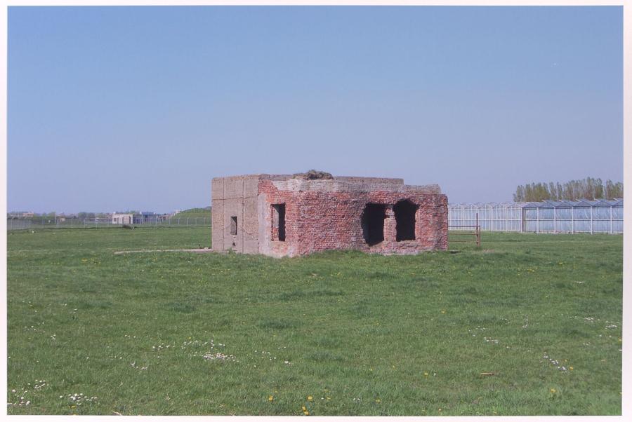 Ruins in the Netherlands, XIX -XXI