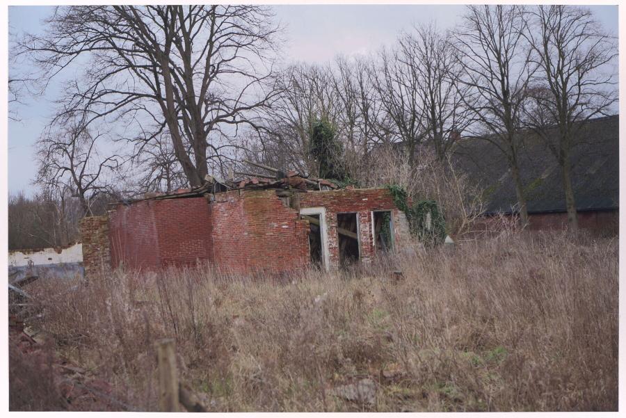 Ruins in the Netherlands, XIX -XXI