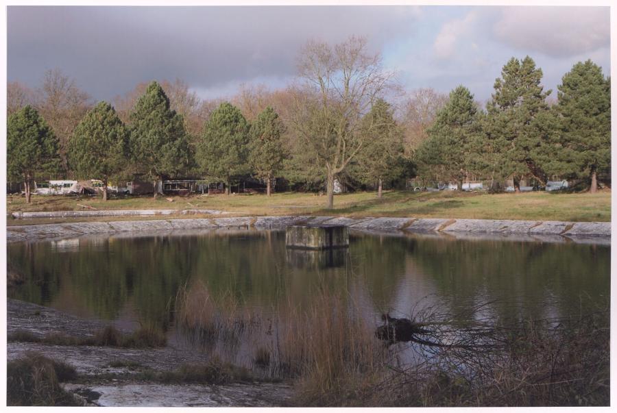 Ruins in the Netherlands, XIX -XXI