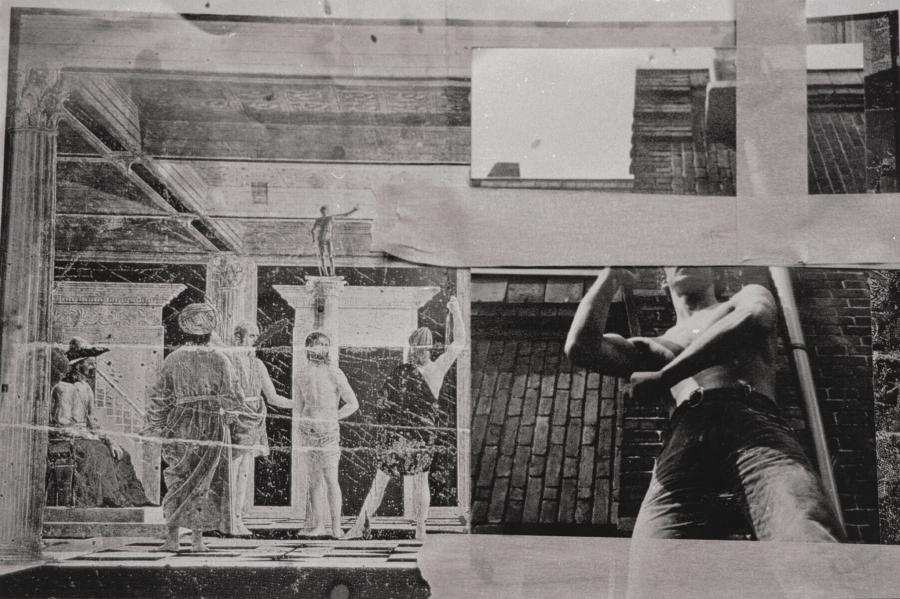 Whipping / Piero della Francesca