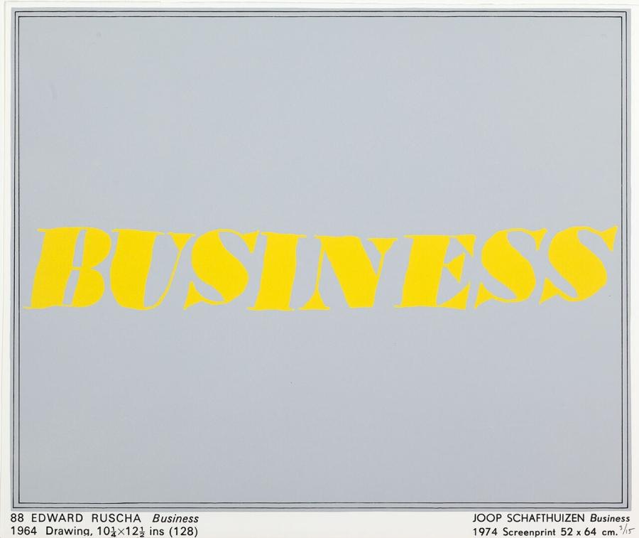 Art is all nonsense