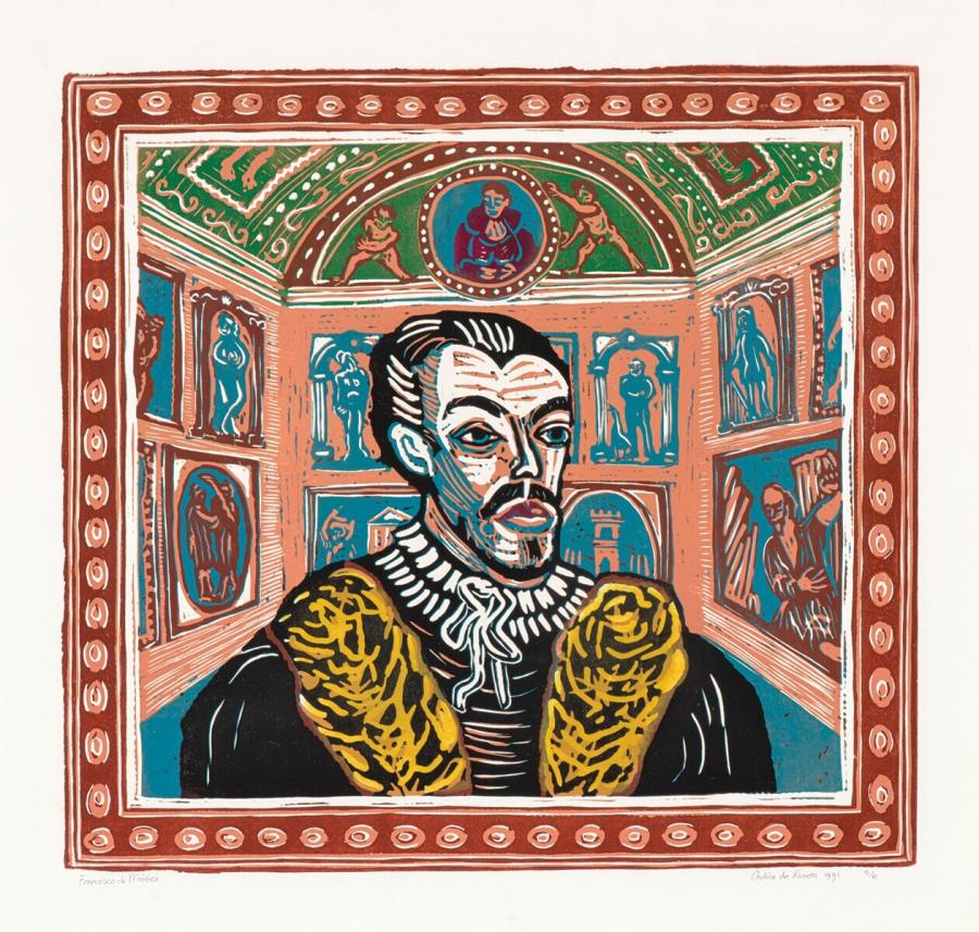 Francesco de medici