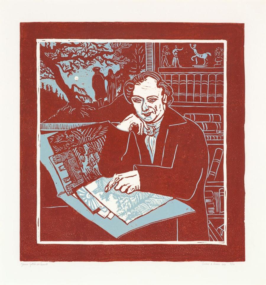 Johann Gottlob von Quandt