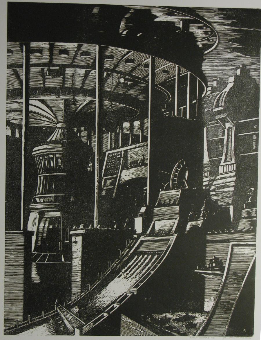 Krachtcentrale