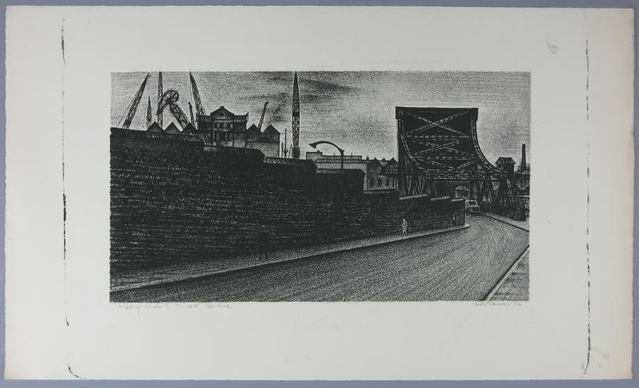 Wapping London E