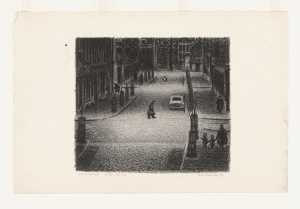 de-straat