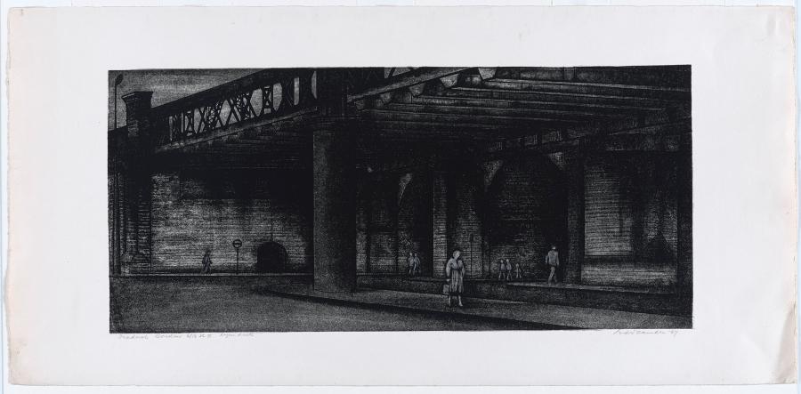 Viaduct Londen