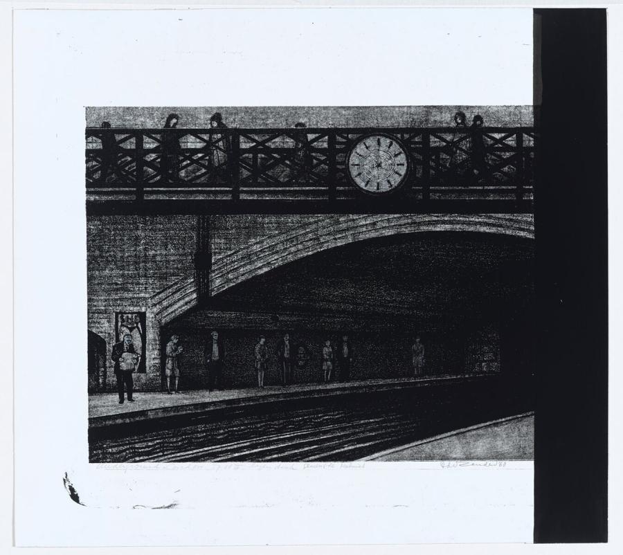 Underground London