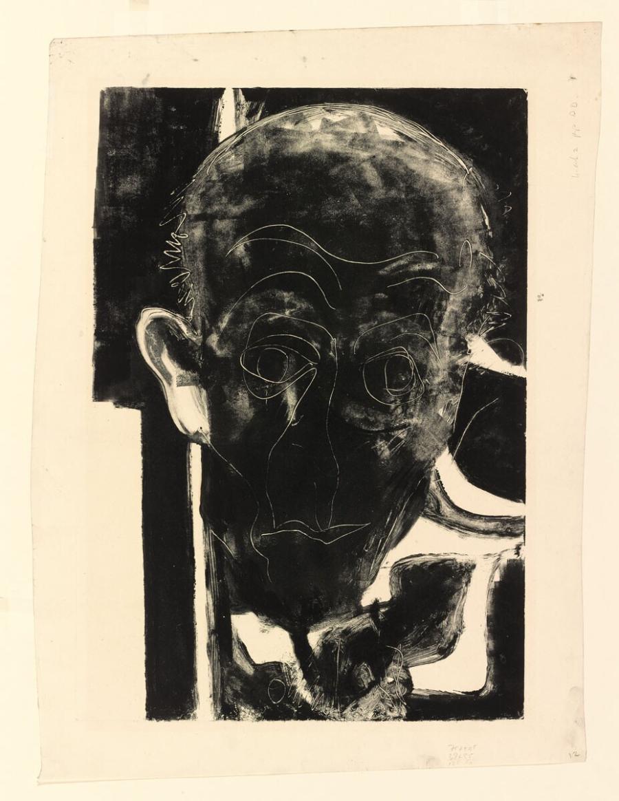 Self-portrait
