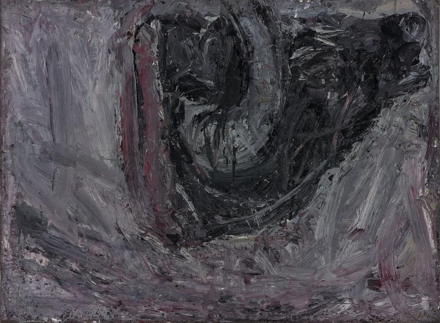 Still life I (Head of a Bull)