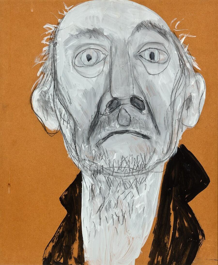 Self-Portrait (Himself) 1