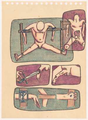l-execution-du-testament-du-marquis-de-sade
