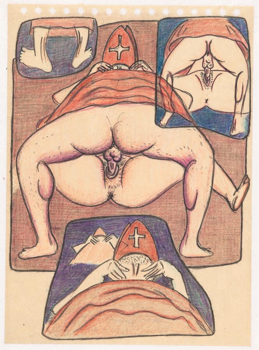L'Exécution du Testament du Marquis de Sade