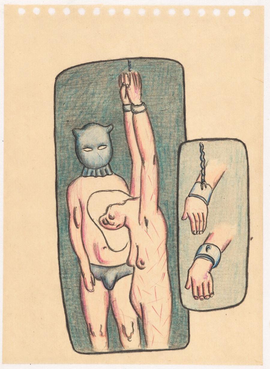 L'Exécution du Testament du Marquis de Sade