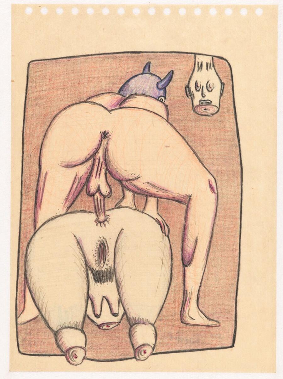 L'Exécution du Testament du Marquis de Sade