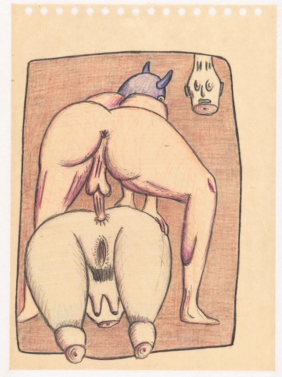 L'Exécution du Testament du Marquis de Sade
