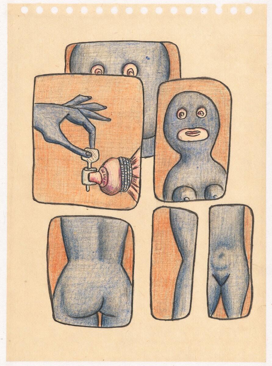 L'Exécution du Testament du Marquis de Sade
