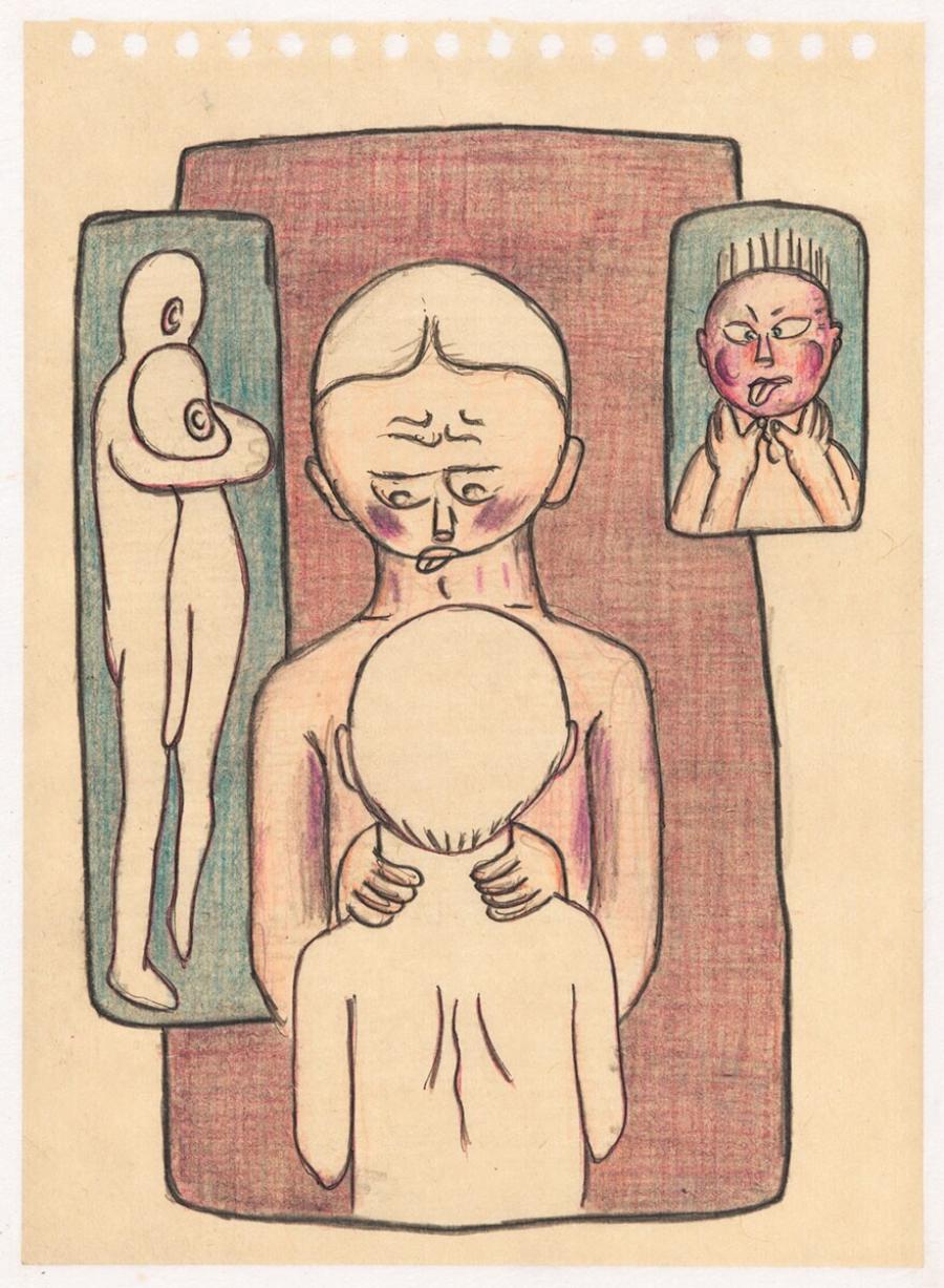 L'Exécution du Testament du Marquis de Sade