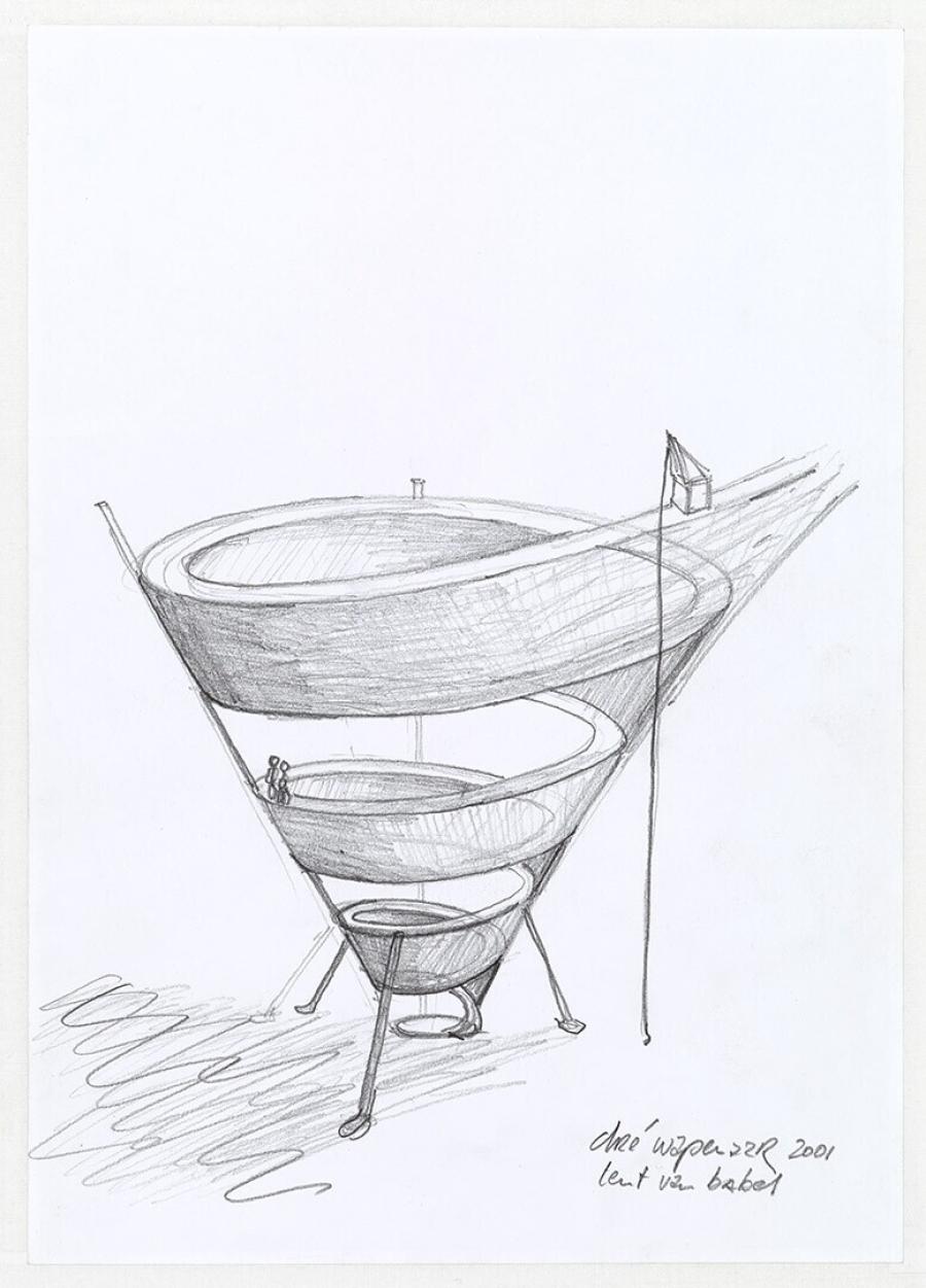 Tent van Babel