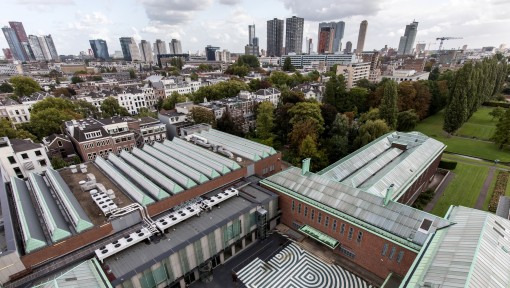 Van der Steur building