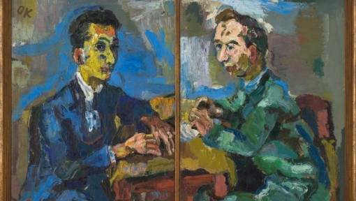 Oskar Kokoschka