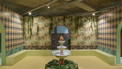 Sensory Spaces 15 - Sol Calero