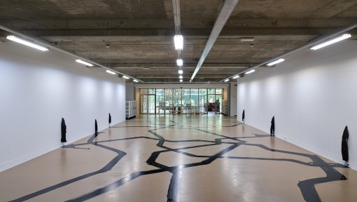 Sensory Spaces 14 - Latifa Echakhch