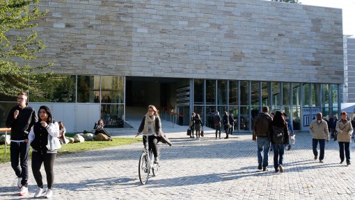 Exhibition on location