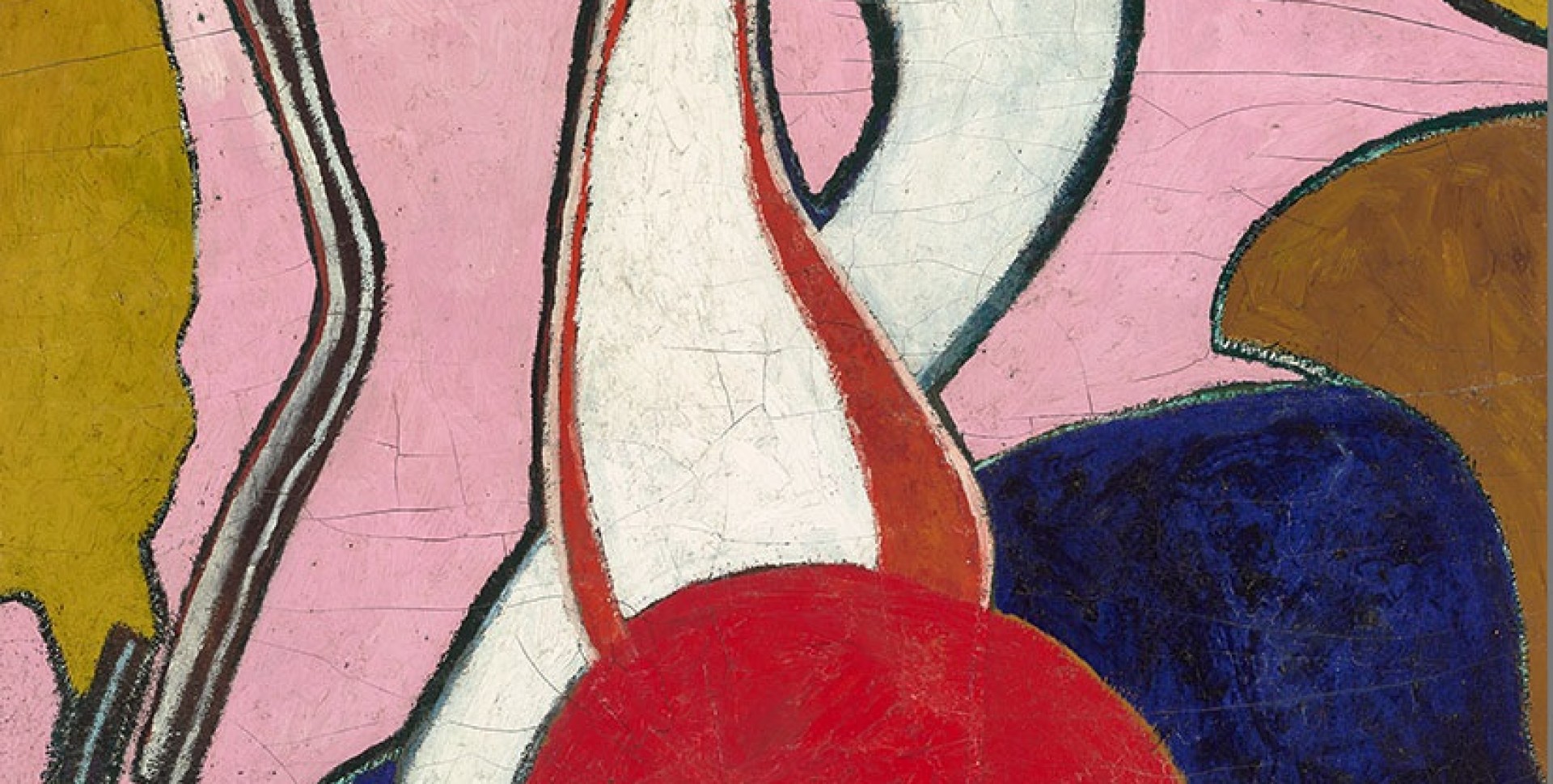 Detail van Danger de la Force (1947-1950)