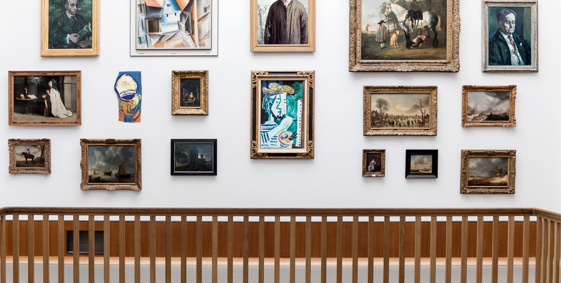 Favoriete kunstwerk