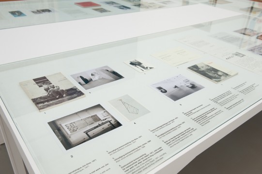 Exhibition overview 'Renilde Hammacher' Photo: Lotte Stekelenburg