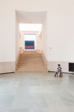 Exhibition overview 'Renilde Hammacher' Photo: Lotte Stekelenburg