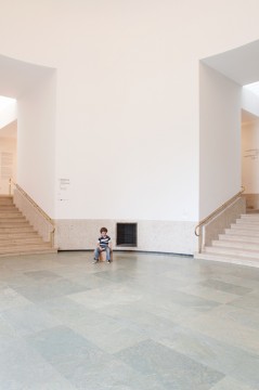 Exhibition overview 'Renilde Hammacher' Photo: Lotte Stekelenburg