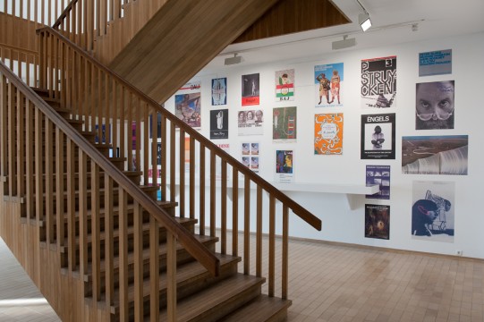Exhibition overview 'Renilde Hammacher' Photo: Lotte Stekelenburg