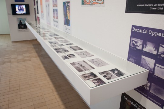 Exhibition overview 'Renilde Hammacher' Photo: Lotte Stekelenburg