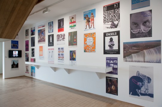 Exhibition overview 'Renilde Hammacher' Photo: Lotte Stekelenburg