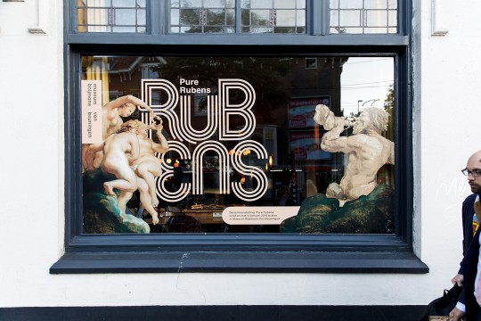 Wester Paviljoen ademt Rubens. Foto: Aad Hoogendoorn