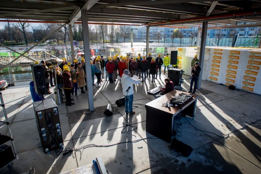 Foto: Ruben Hamelink