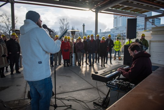 Foto: Ruben Hamelink