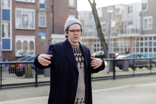 Photo: Aad Hoogendoorn