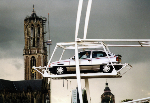 Drive-in Wheel