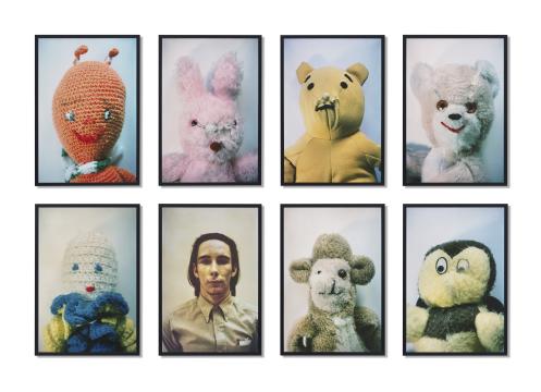 Mike Kelley, Ahh... Youth! (1991). Collectie Museum Boijmans Van Beuningen, Rotterdam / Fotografie: Studio Tromp