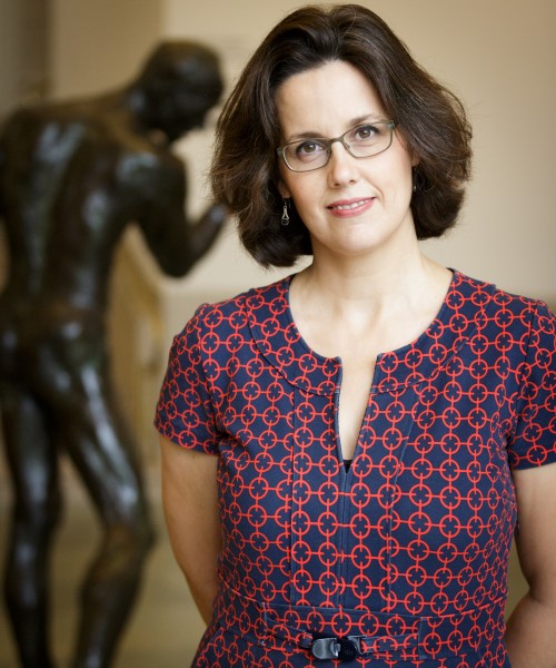 Sandra Kisters - Director of Collections and Research - kisters@boijmans.nl