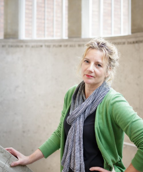 Christel van Hees - Head of Conservation and Restoration - hees@boijmans.nl