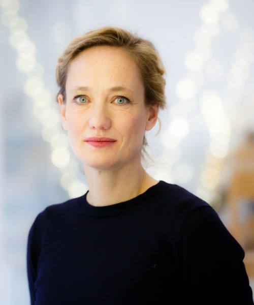 Annemartine van Kesteren - Curator Design - kesteren@boijmans.nl