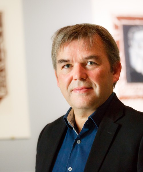 Peter van der Coelen - Curator Prints and Drawings - coelen@boijmans.nl