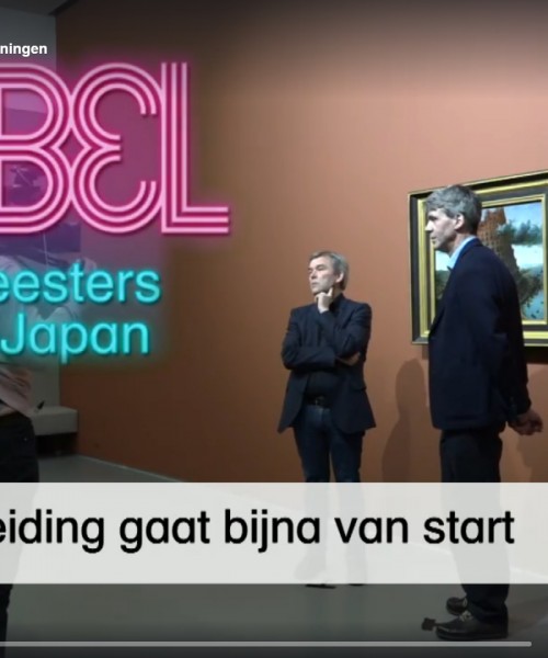 Klaar voor de start