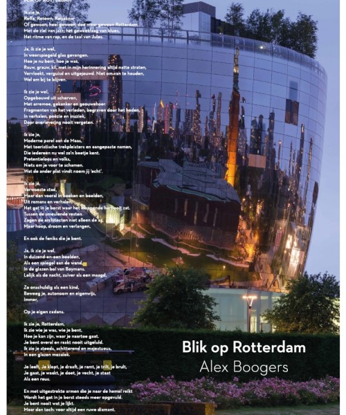 Alex Boogers, Blik op Rotterdam.